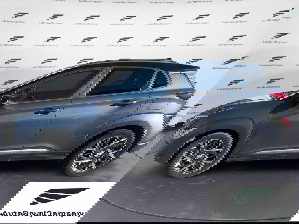 Hyundai Kona usata a Roma (10)