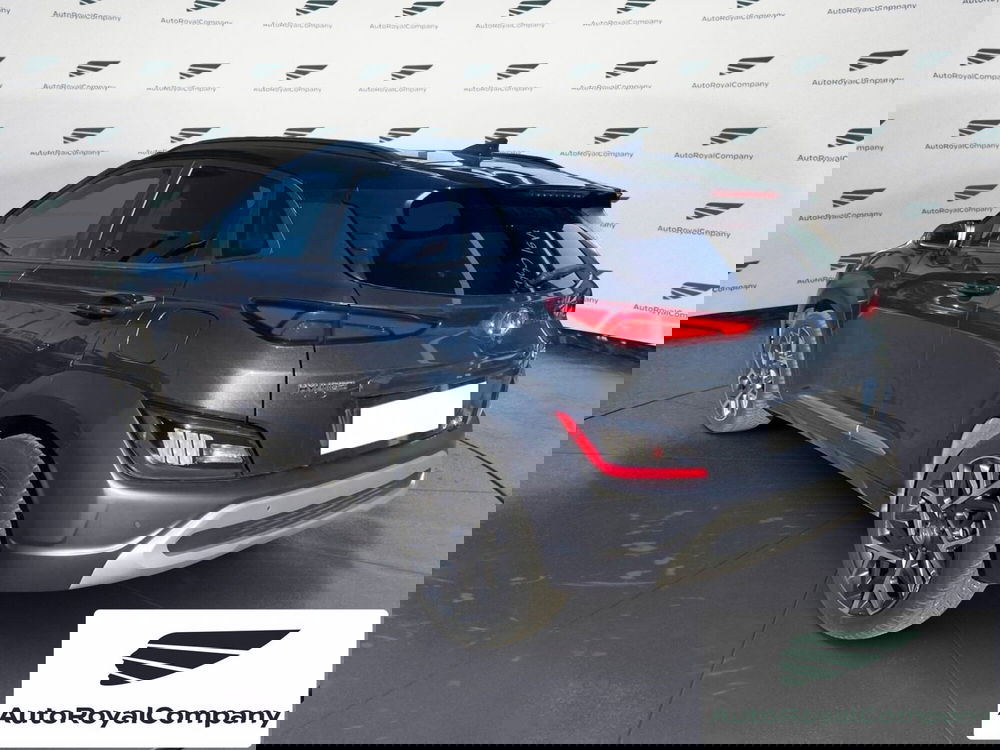 Hyundai Kona usata a Roma (12)