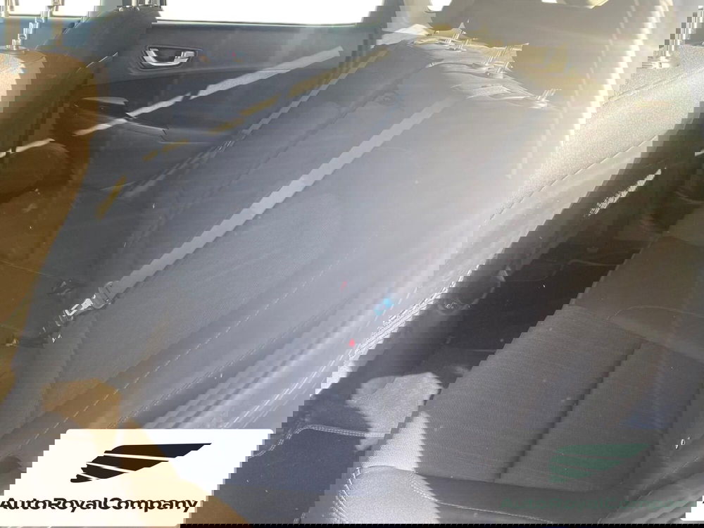 Hyundai Kona usata a Roma (3)