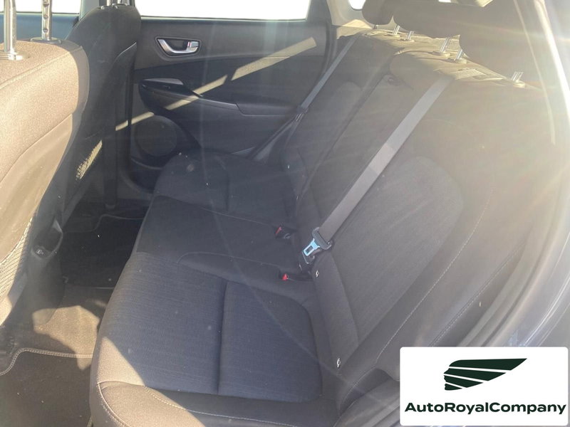 Hyundai Kona usata a Roma (3)