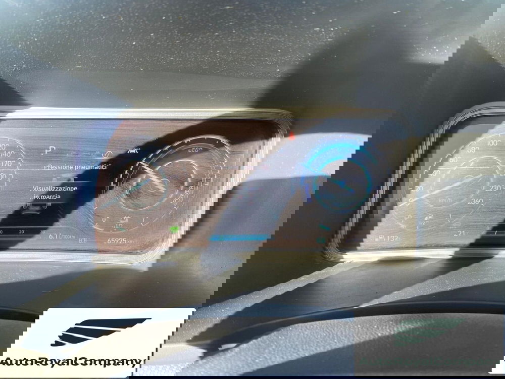 Hyundai Kona usata a Roma (4)