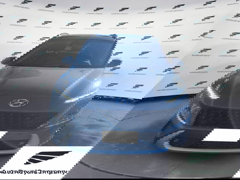 Hyundai Kona usata a Roma (5)