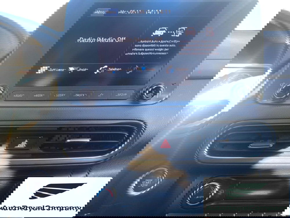 Hyundai Kona usata a Roma (8)