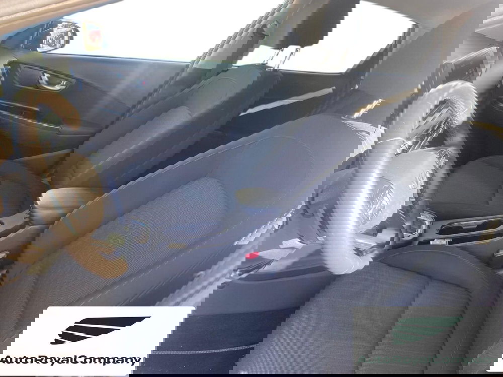 Hyundai Kona usata a Roma (9)