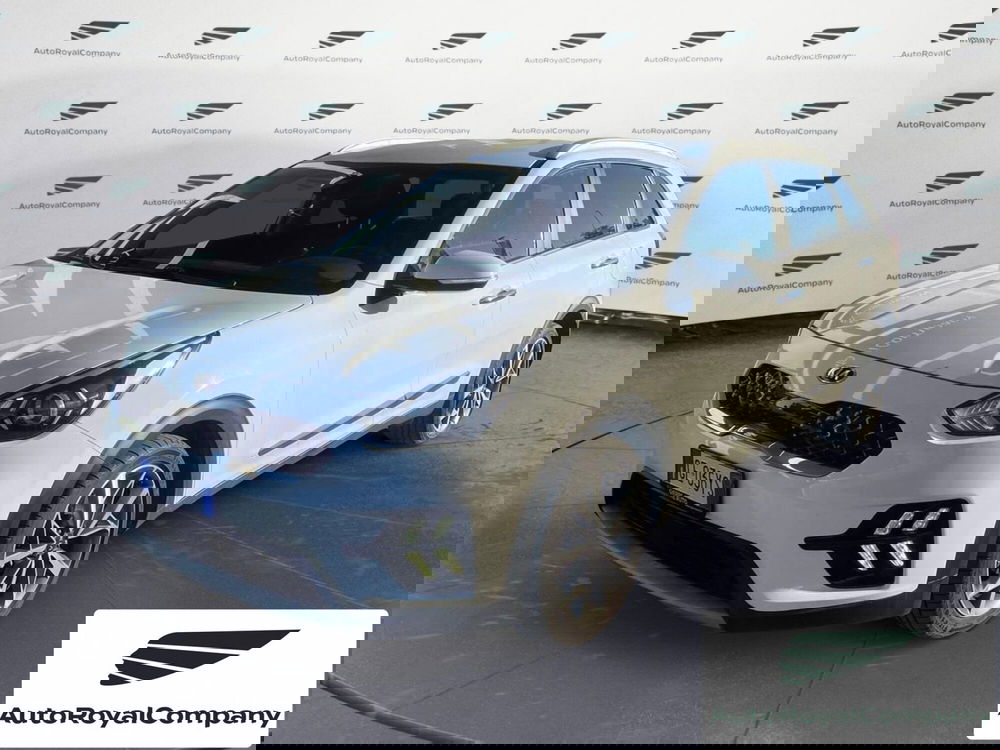 Kia Niro usata a Roma