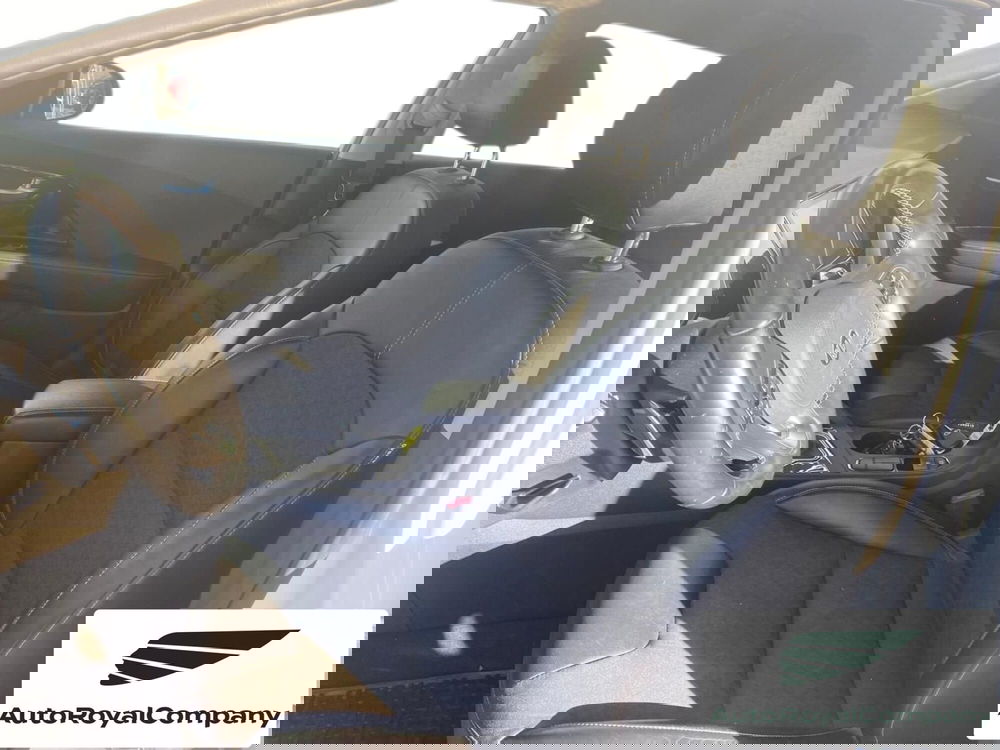 Kia Niro usata a Roma (10)