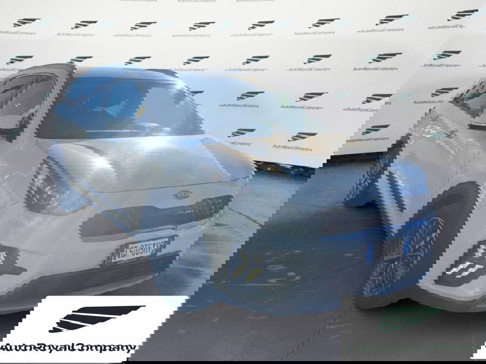 Kia Niro usata a Roma (13)