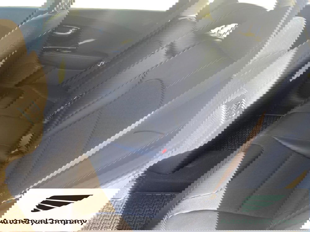 Kia Niro usata a Roma (2)