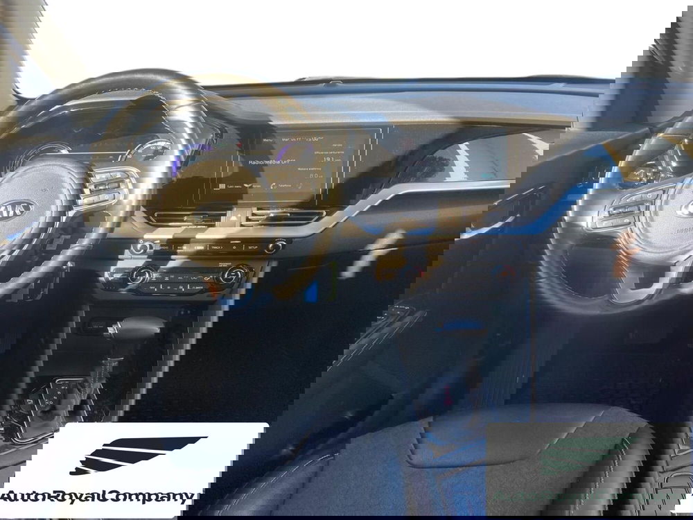 Kia Niro usata a Roma (3)