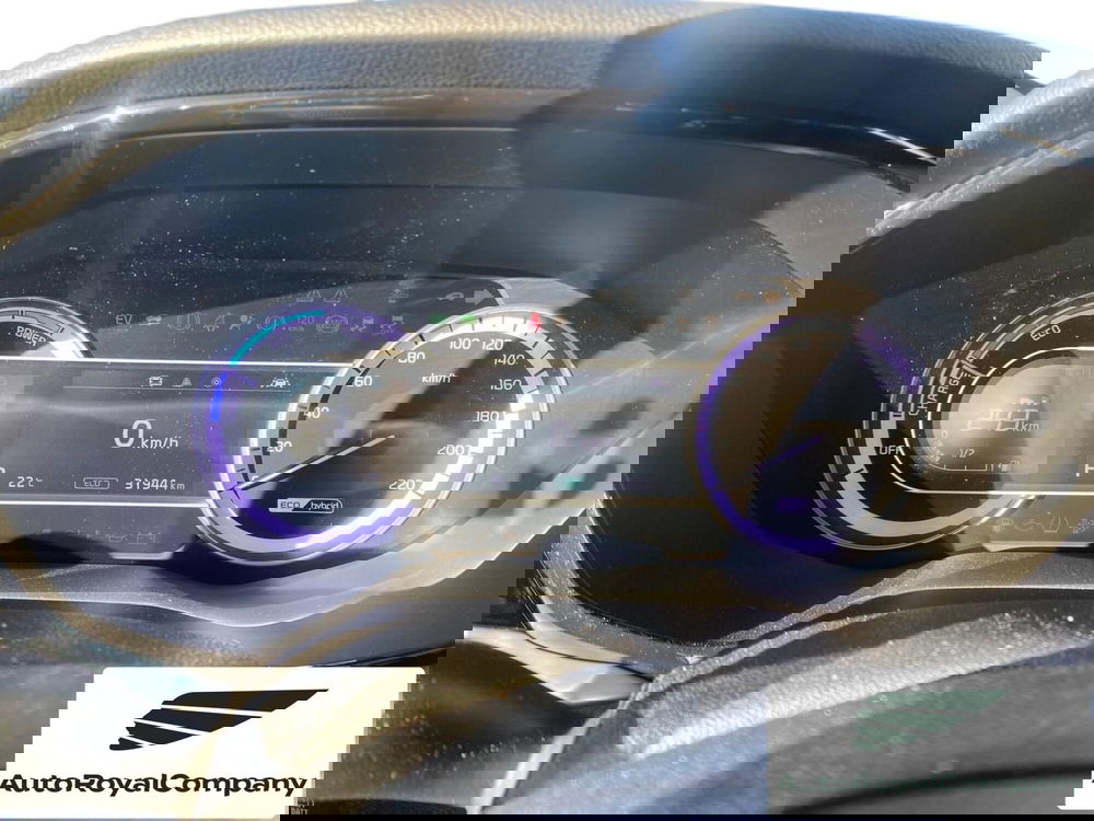 Kia Niro usata a Roma (4)