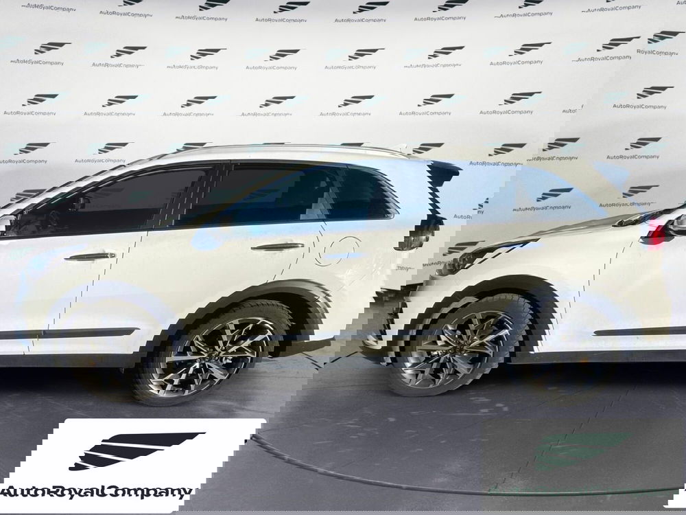 Kia Niro usata a Roma (5)