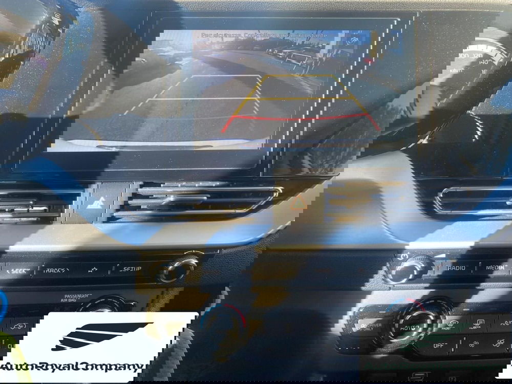 Kia Niro usata a Roma (6)