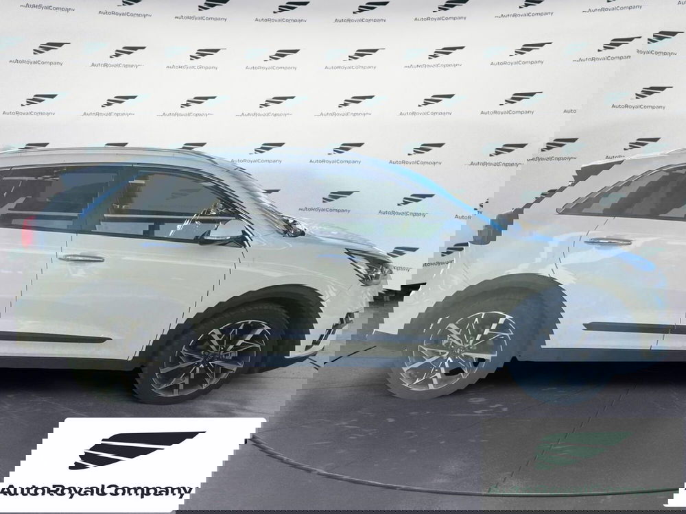 Kia Niro usata a Roma (7)