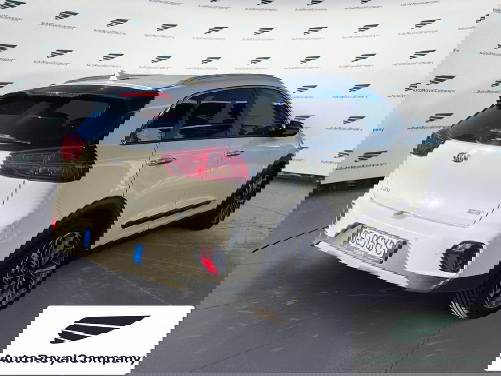 Kia Niro usata a Roma (8)