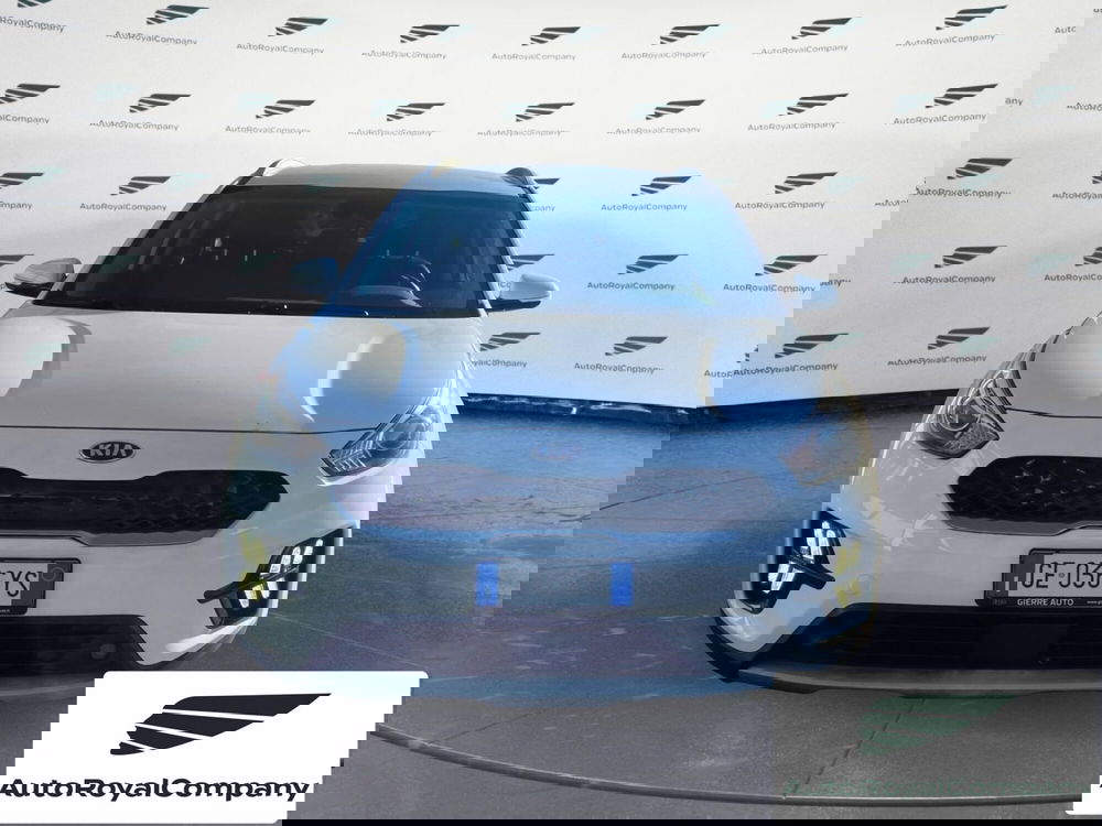 Kia Niro usata a Roma (9)