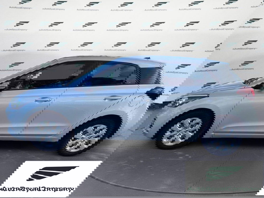 Hyundai i20 usata a Roma (11)