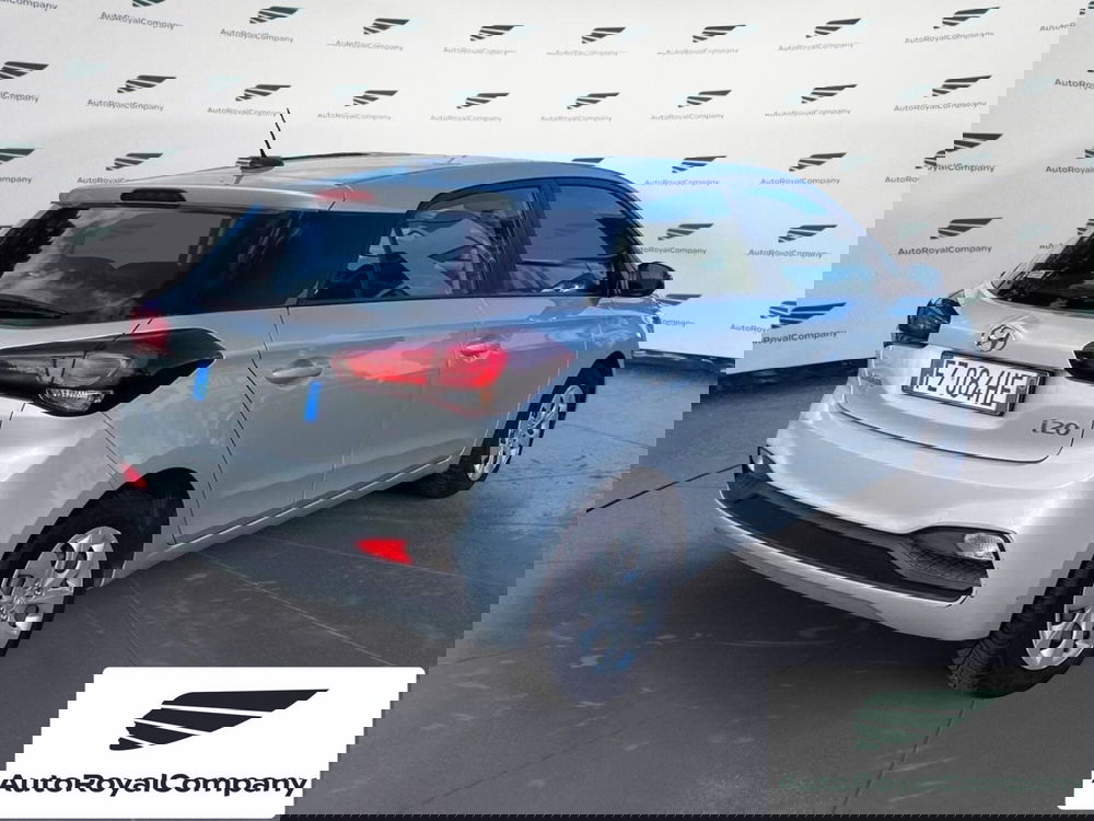 Hyundai i20 usata a Roma (12)