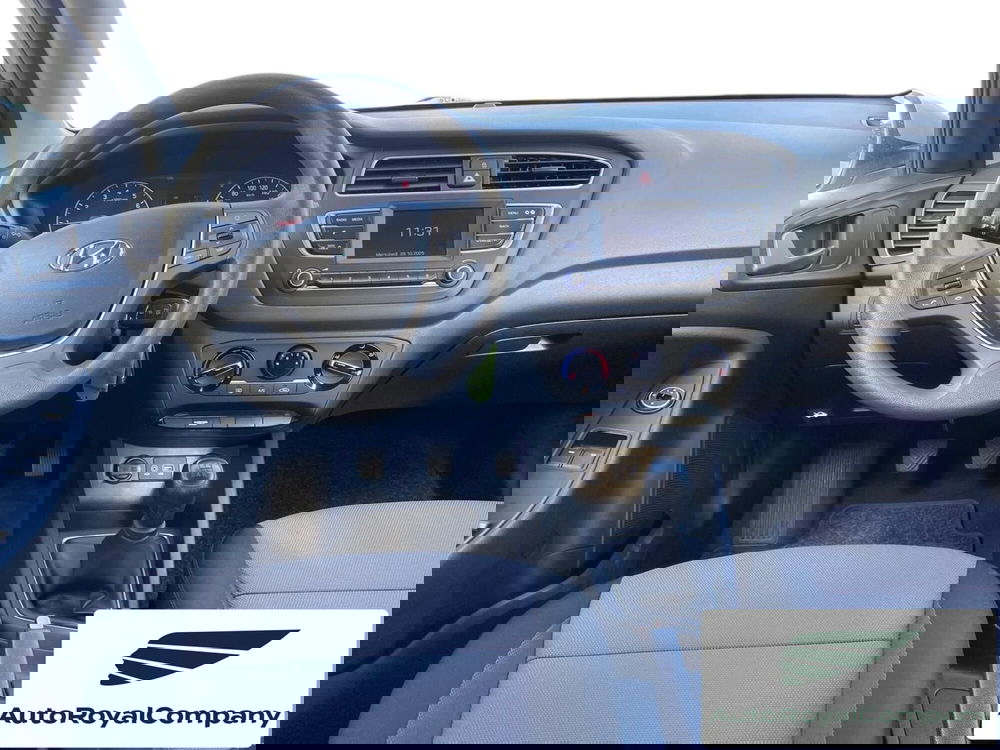 Hyundai i20 usata a Roma (2)