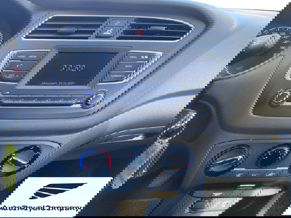 Hyundai i20 usata a Roma (3)