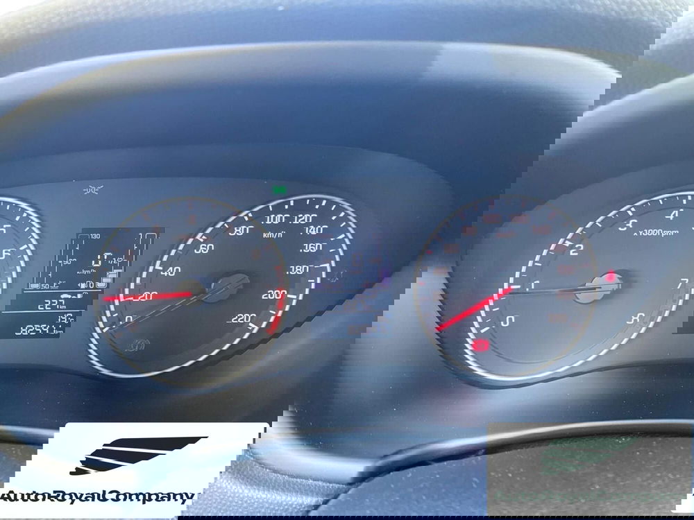 Hyundai i20 usata a Roma (5)