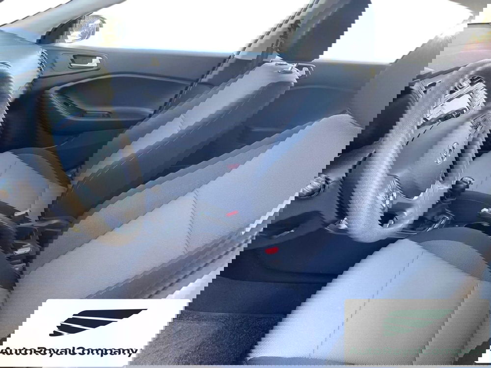 Hyundai i20 usata a Roma (6)