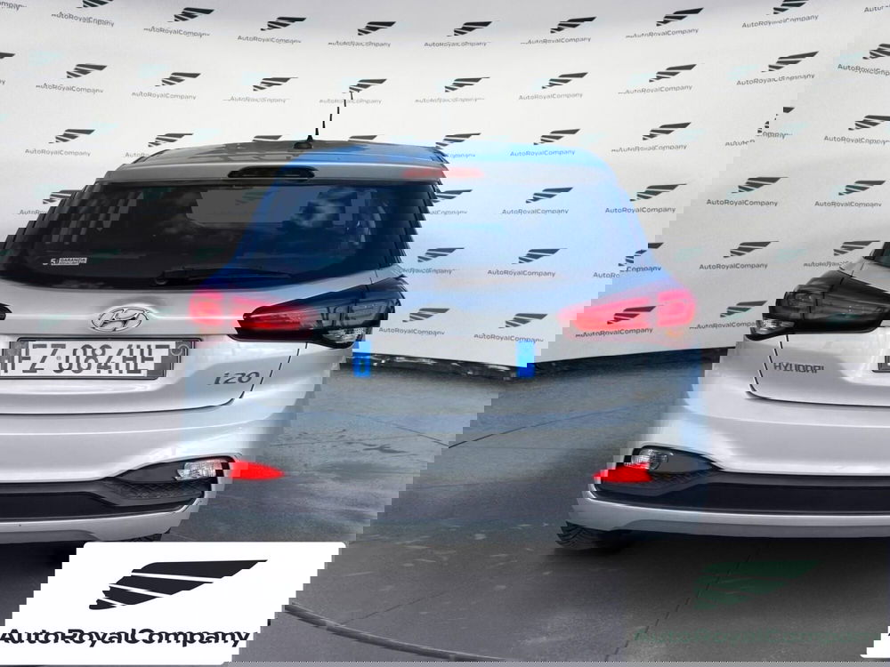 Hyundai i20 usata a Roma (8)