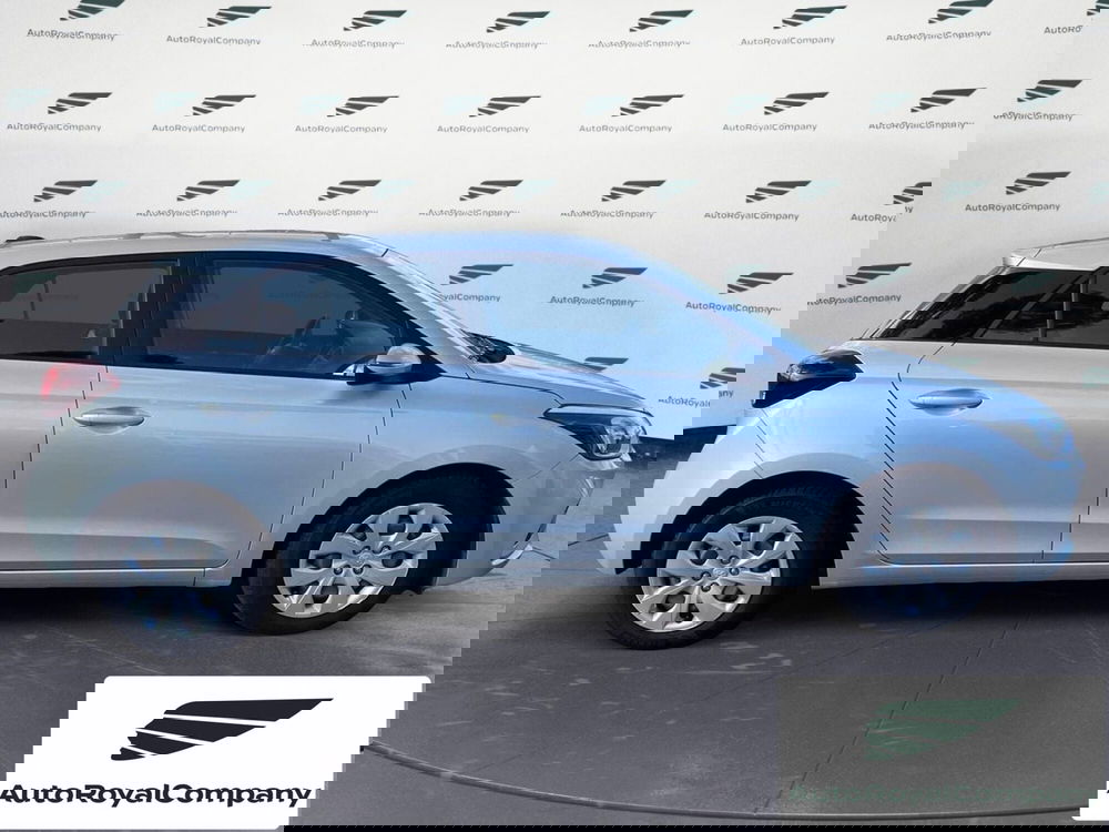 Hyundai i20 usata a Roma (9)