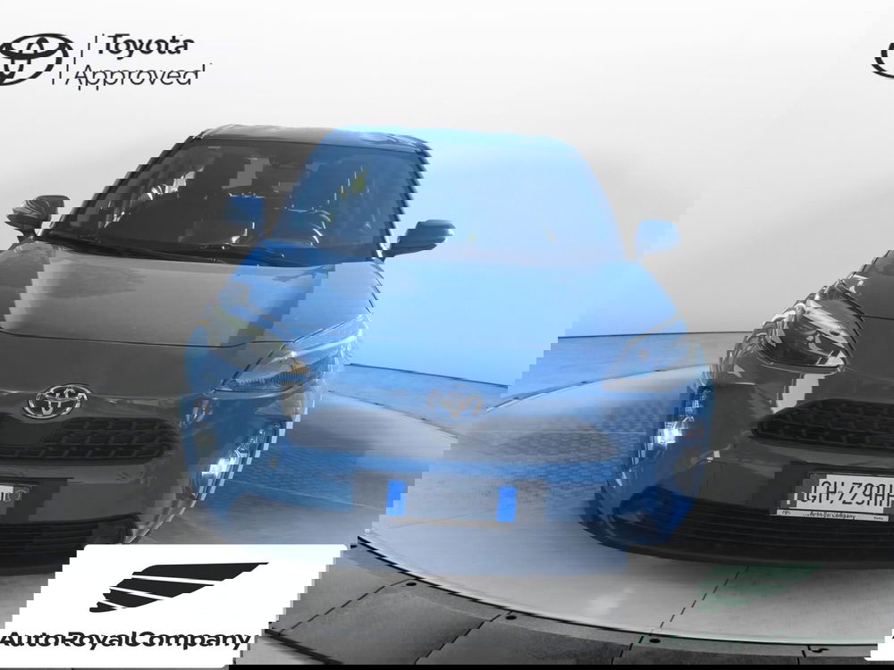 Toyota Yaris Cross usata a Roma