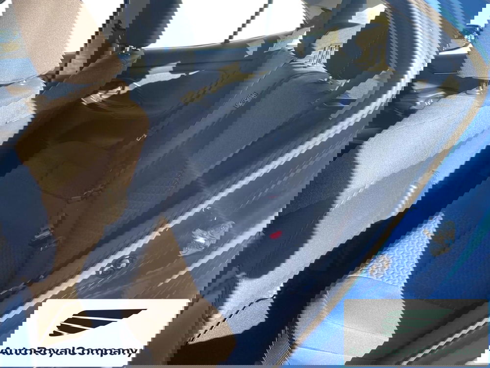 Toyota Yaris Cross usata a Roma (12)