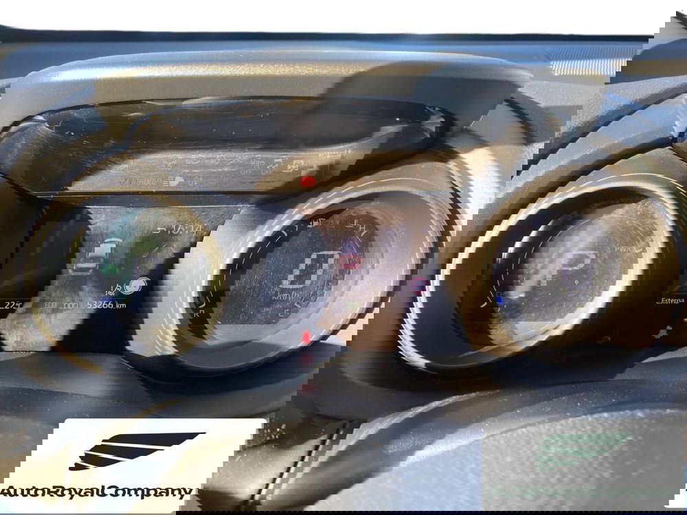 Toyota Yaris Cross usata a Roma (3)