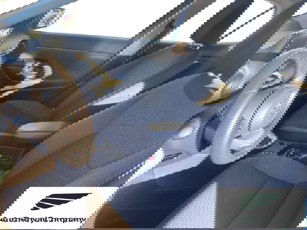 Toyota Yaris Cross usata a Roma (5)