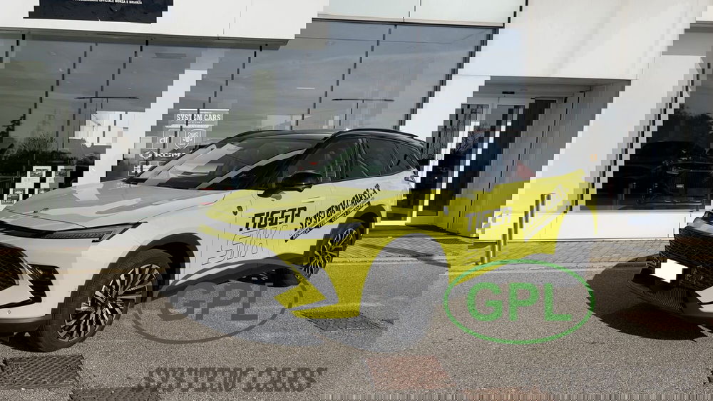 Tiger Six usata a Varese