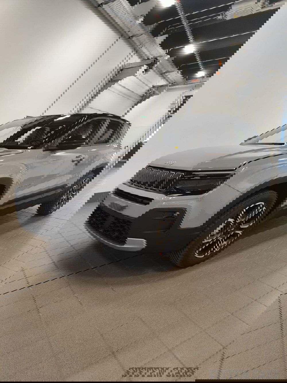 Jeep Avenger nuova a Varese