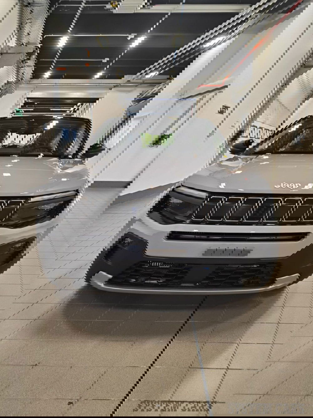 Jeep Avenger nuova a Varese (2)