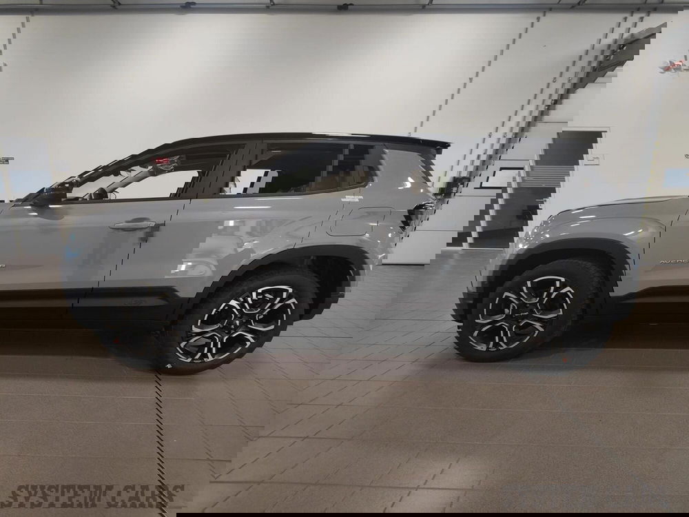 Jeep Avenger nuova a Varese (6)