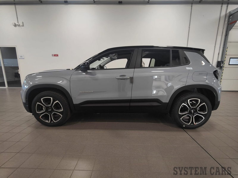 Jeep Avenger nuova a Varese (6)