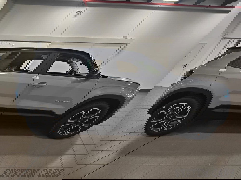 Jeep Avenger nuova a Varese (7)