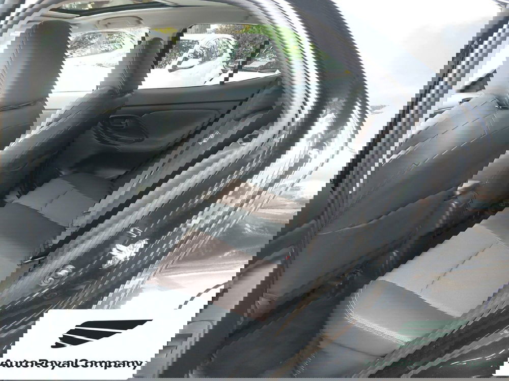 Toyota Yaris Cross usata a Roma (9)