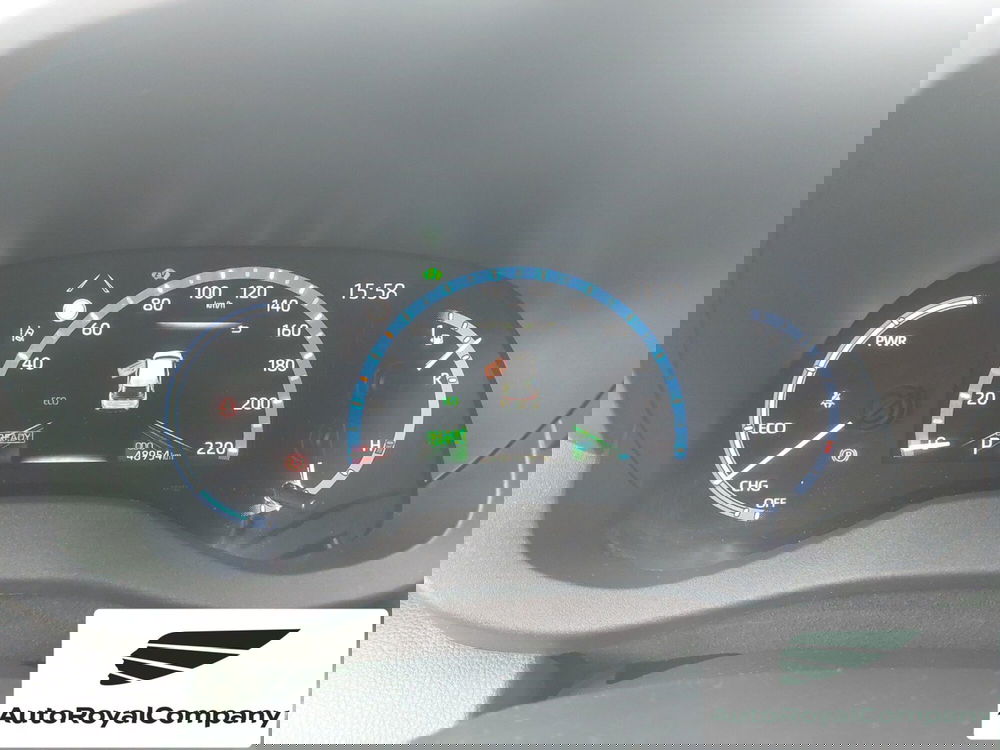 Toyota Yaris Cross usata a Roma (11)