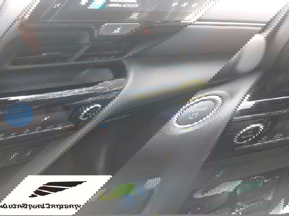 Toyota Yaris Cross usata a Roma (13)