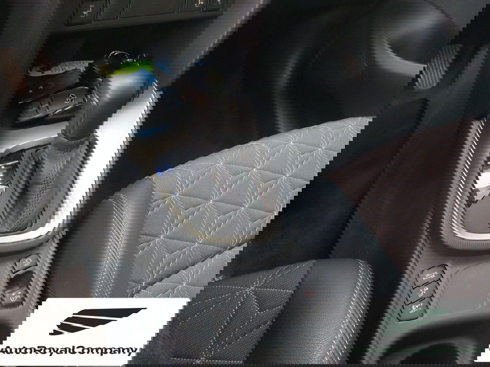 Toyota Yaris Cross usata a Roma (14)