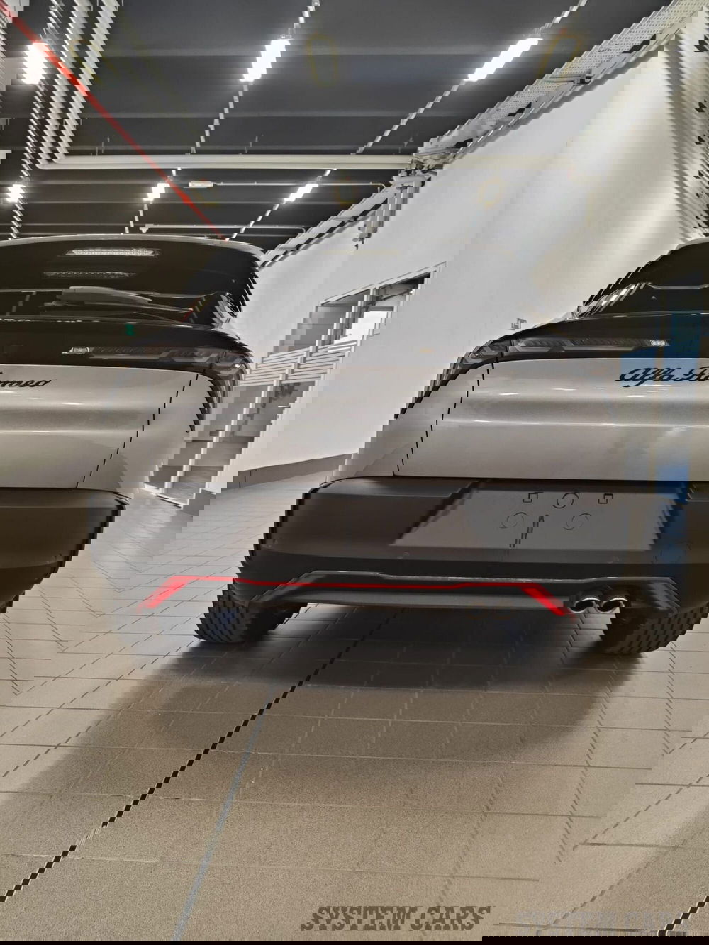 Alfa Romeo Junior nuova a Varese (5)