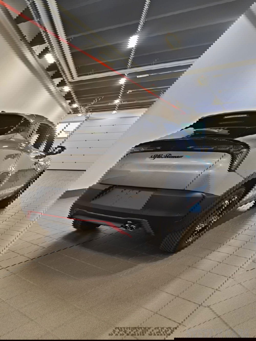 Alfa Romeo Junior nuova a Varese (7)