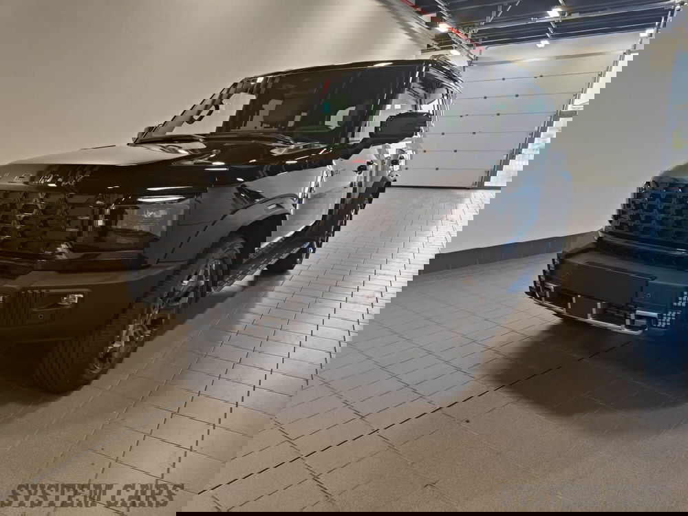 ICH-X K3 nuova a Varese