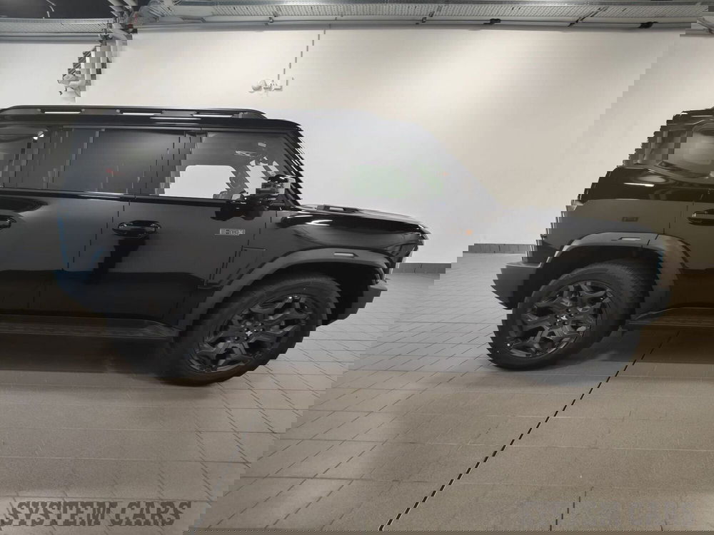 ICH-X K3 nuova a Varese (3)