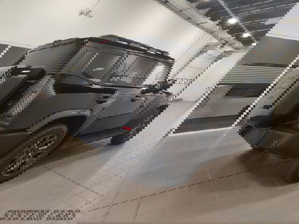 ICH-X K3 nuova a Varese (6)