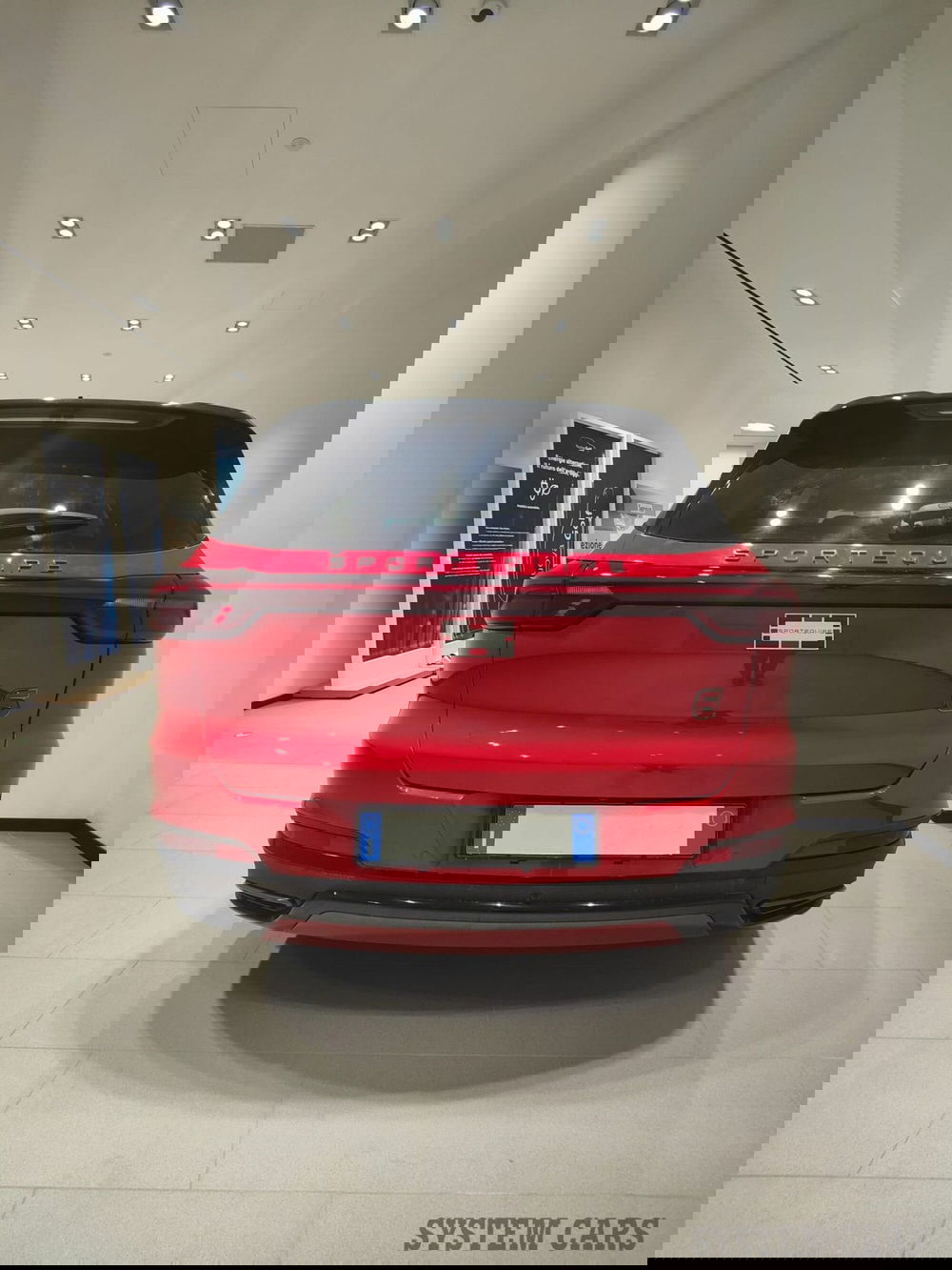 Sportequipe Sportequipe 6 nuova a Varese (2)