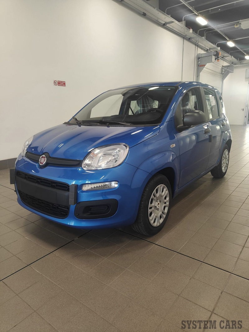 Fiat Panda Cross nuova a Varese