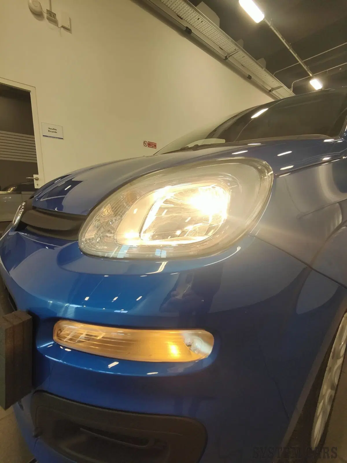 Fiat Panda Cross nuova a Varese (11)