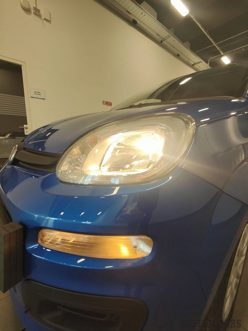 Fiat Panda Cross nuova a Varese (11)